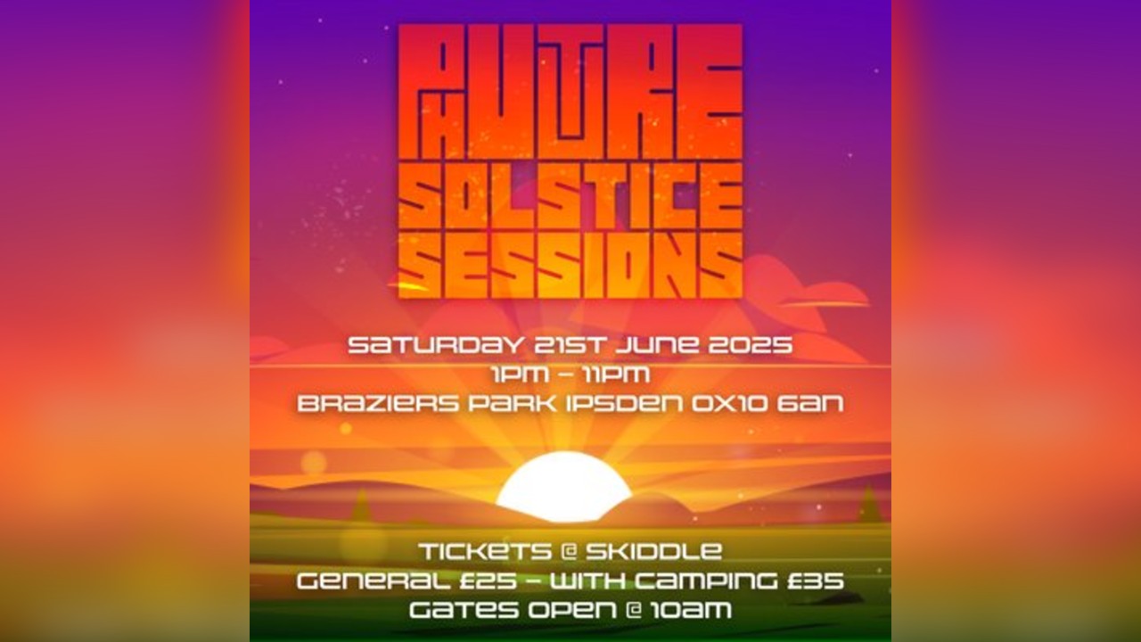 Phuture Solstice Sessions