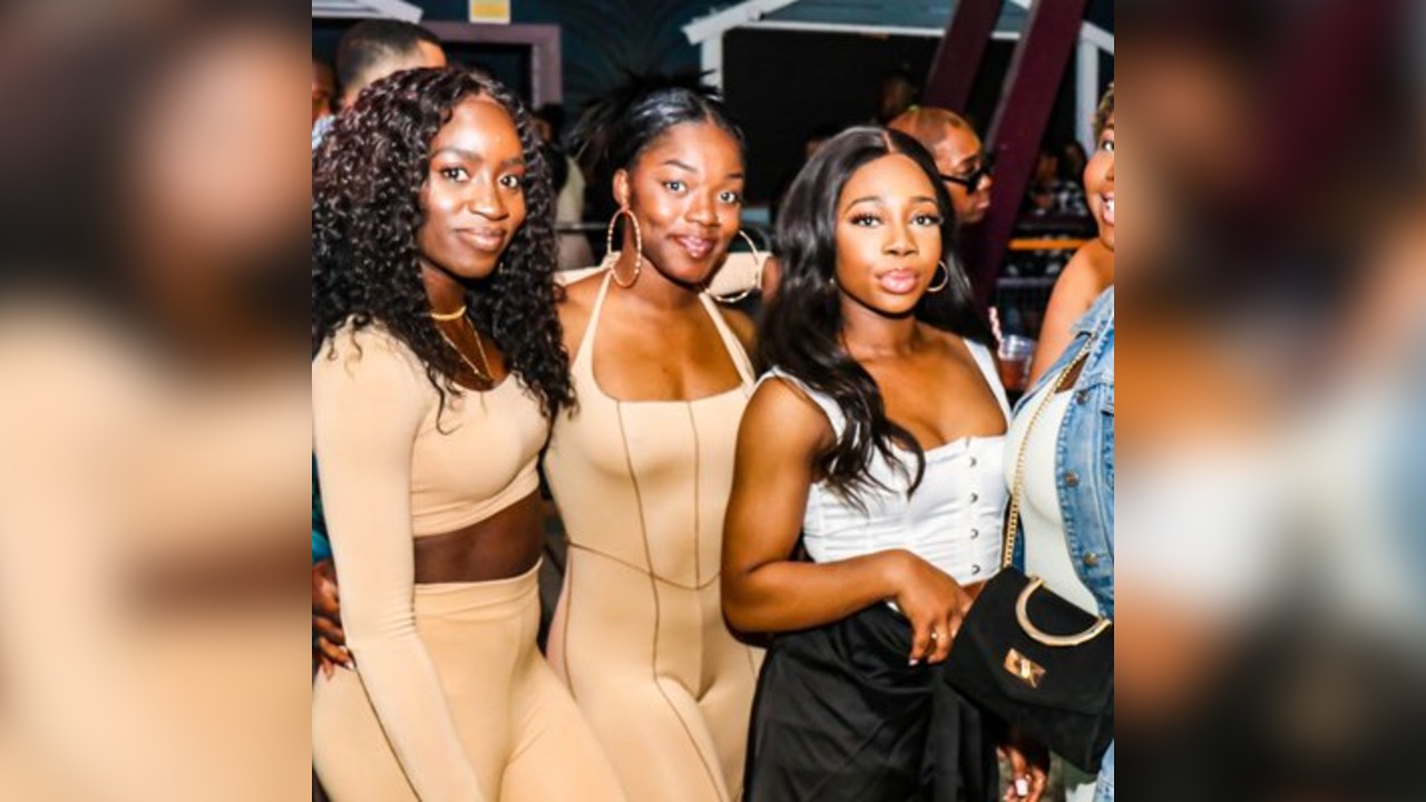 Day Party at Dalston Roofpark