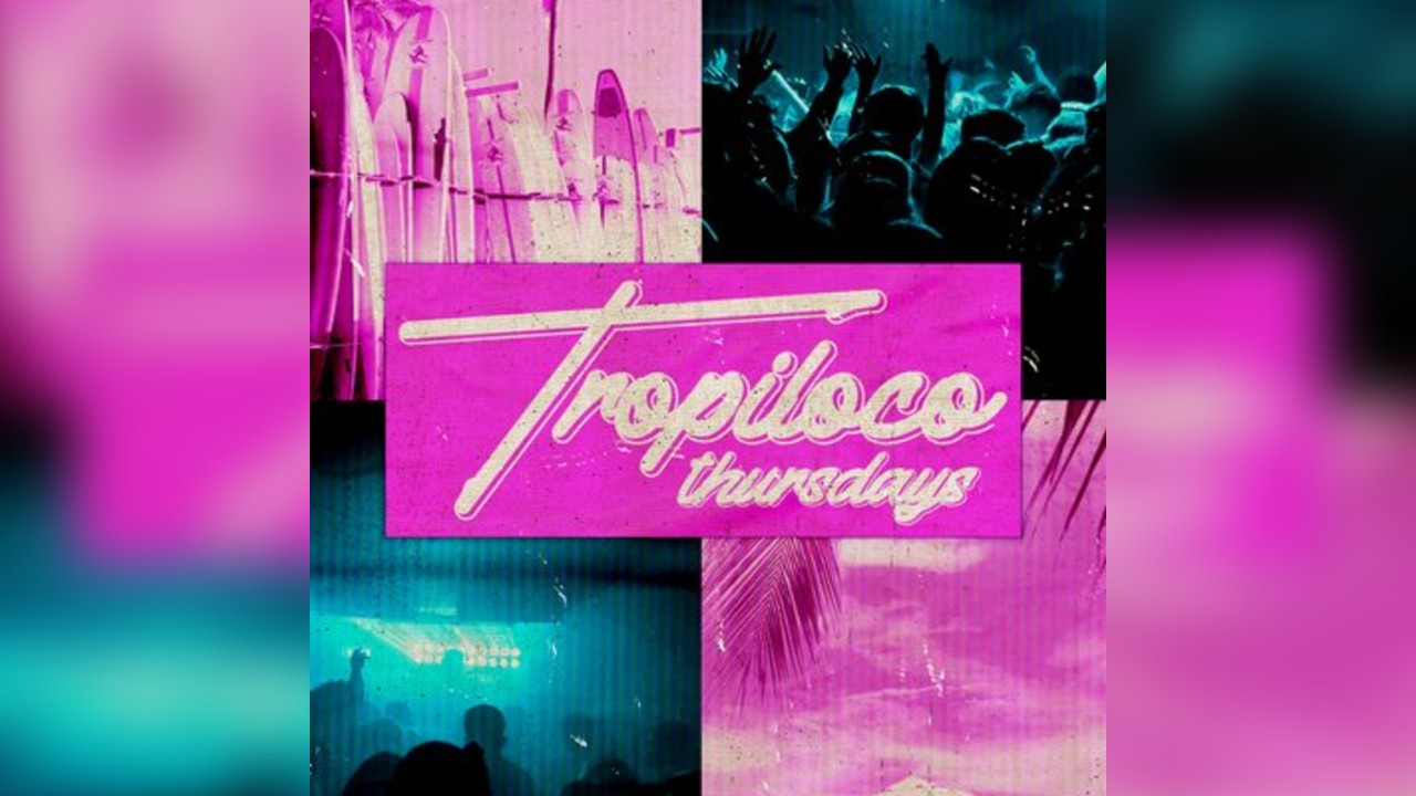 Tropiloco Thursdays @ Factory Manchester