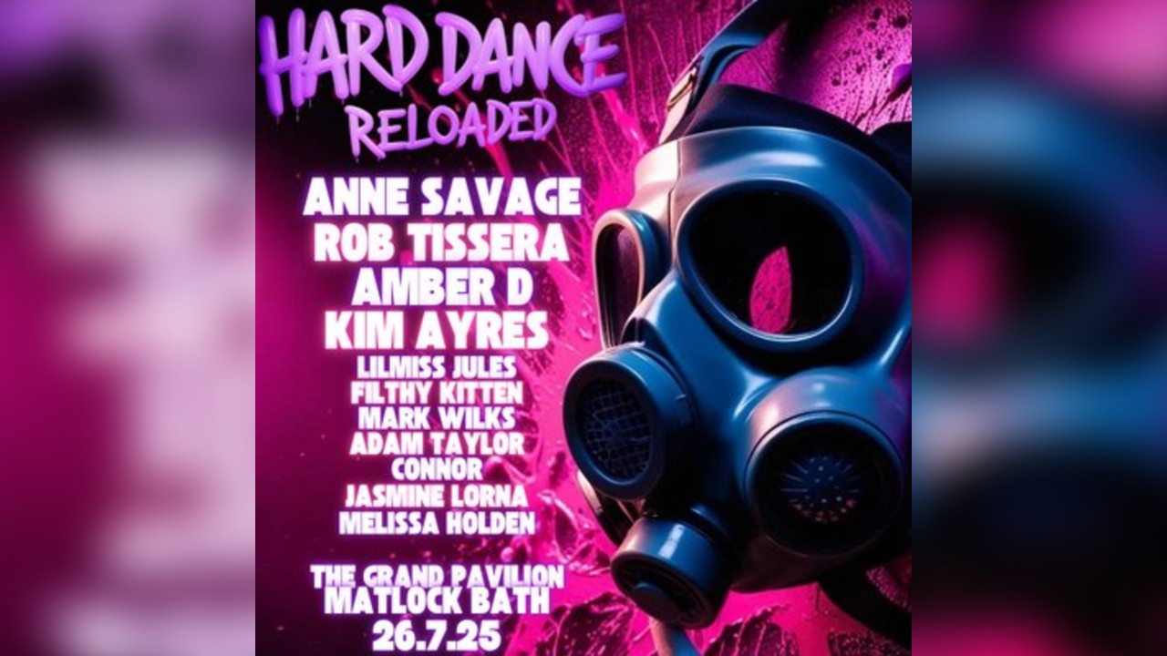 Hard Dance Reloaded