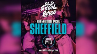 Old Skool Bingo Sheffield