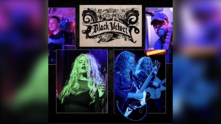 Black Velvet - Guilty Rock Pleasure Indulgence