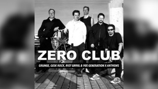 Zero Club - Faith No More Special