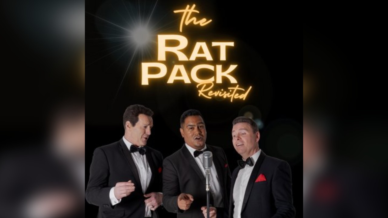 Ratpack Revisited - Frank, Dean and Sammy - Viva Las Vegas