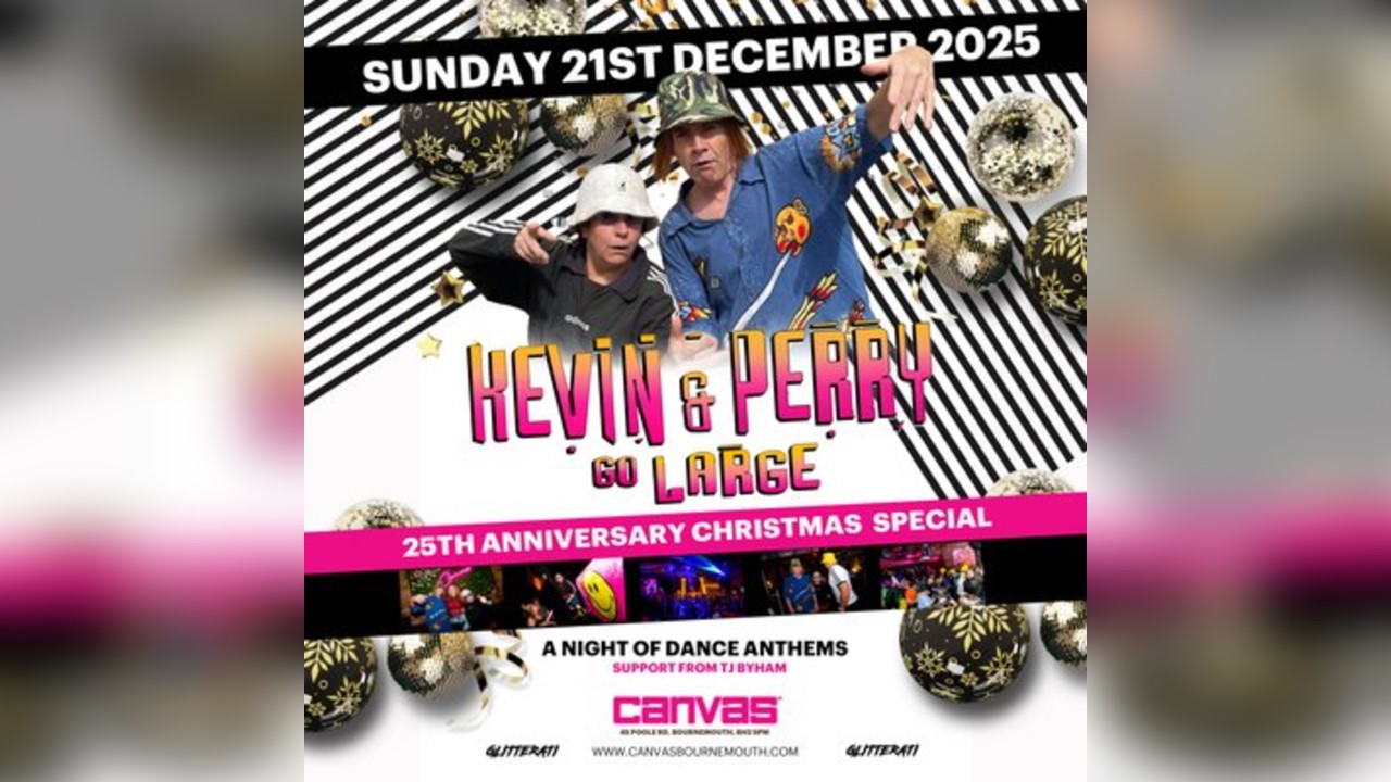 Kevin & Perry Go Large: 2025 Christmas Special