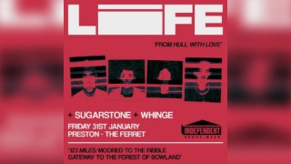 LIFE - Independent Venue Week Tour