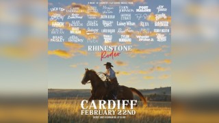 Rhinestone Rodeo: Cardiff February 22nd