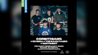 Corinthians, Riviera, The Back Pages, Sentiment