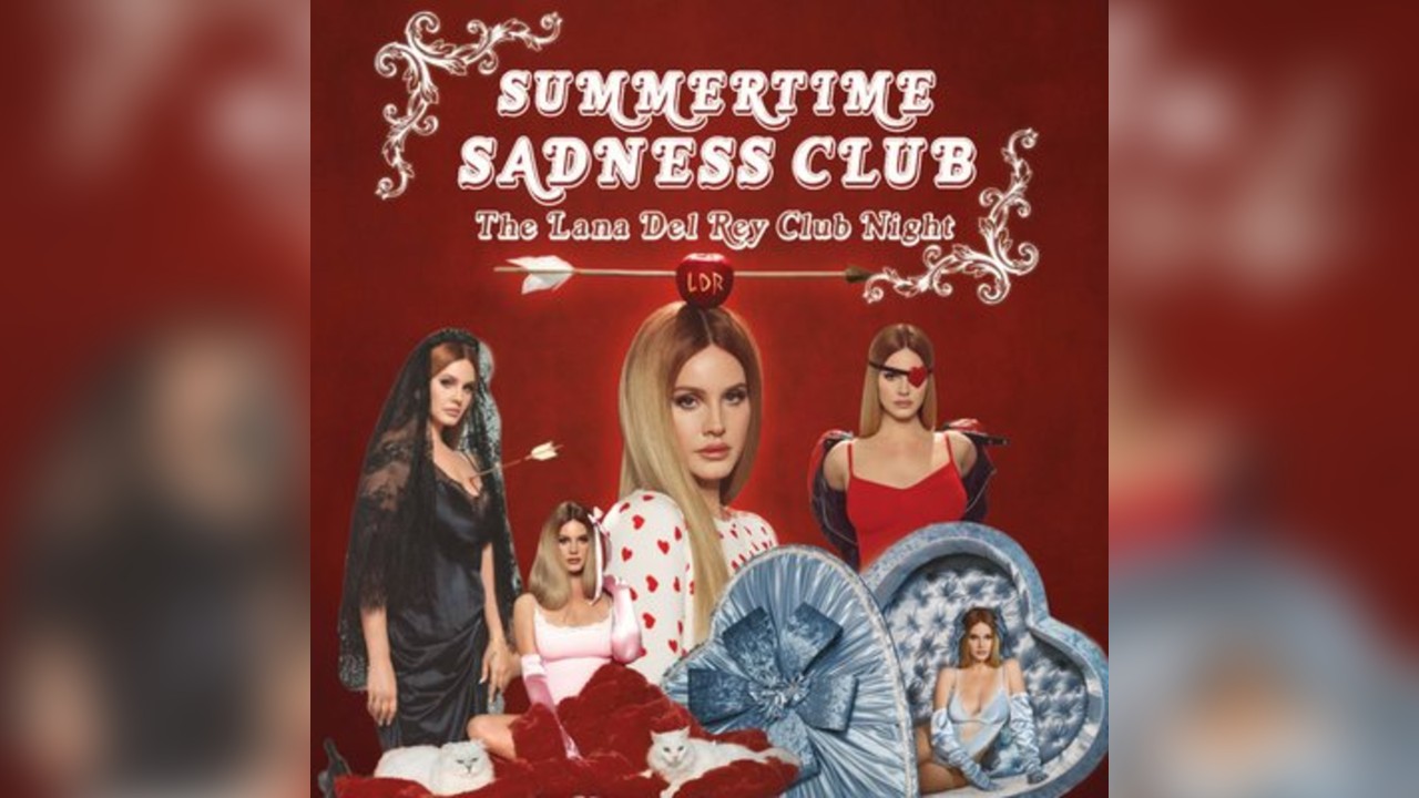 Summertime Sadness Club (Leeds)