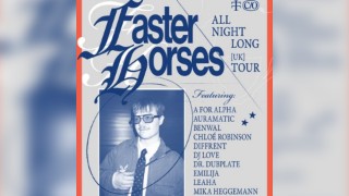 Faster Horses [All Night Long] @ Forge, Sheffield