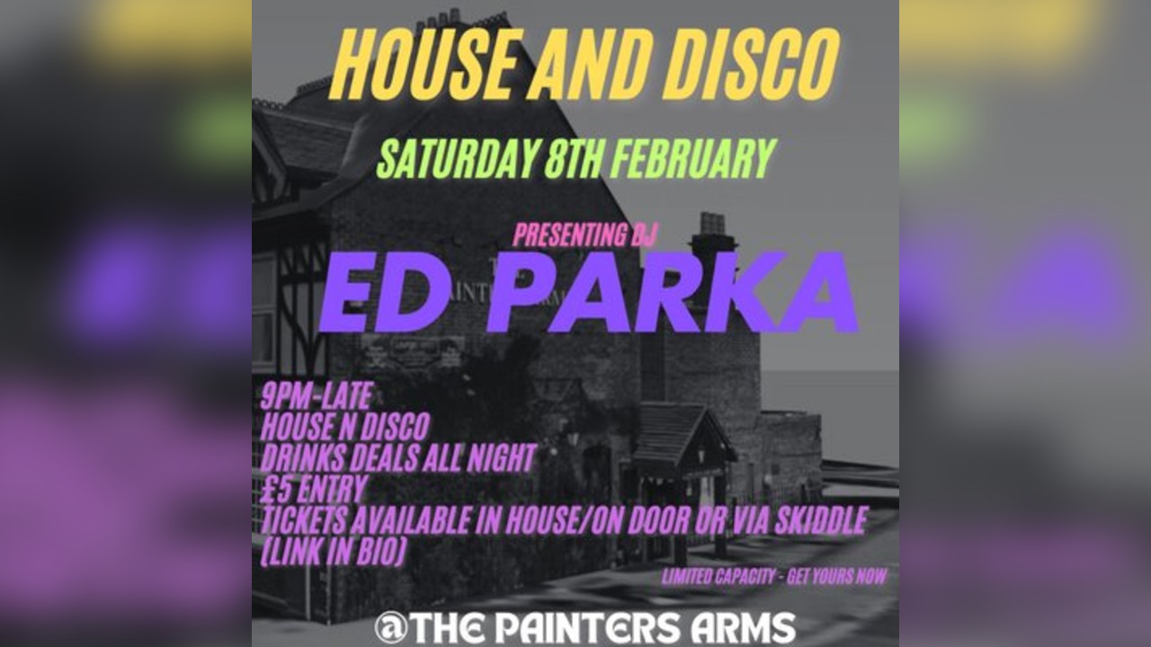 House & Disco Night