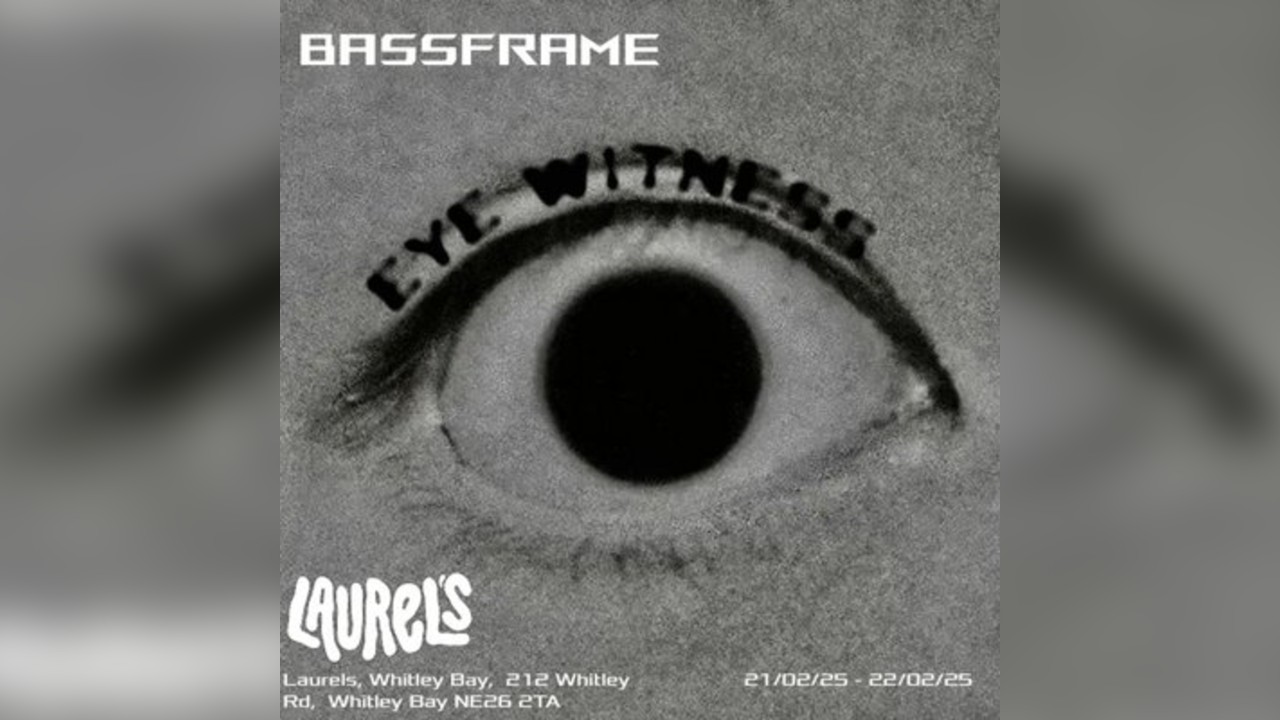 PREMIERE: BassFrame