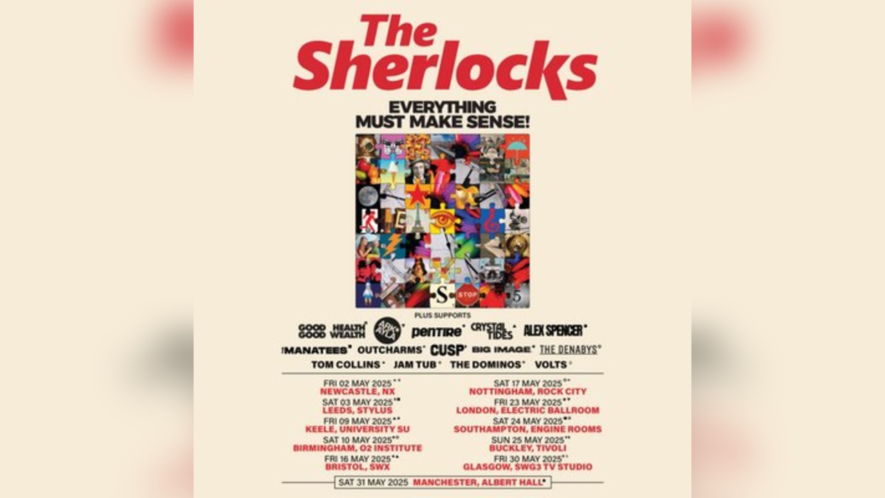 The Sherlocks