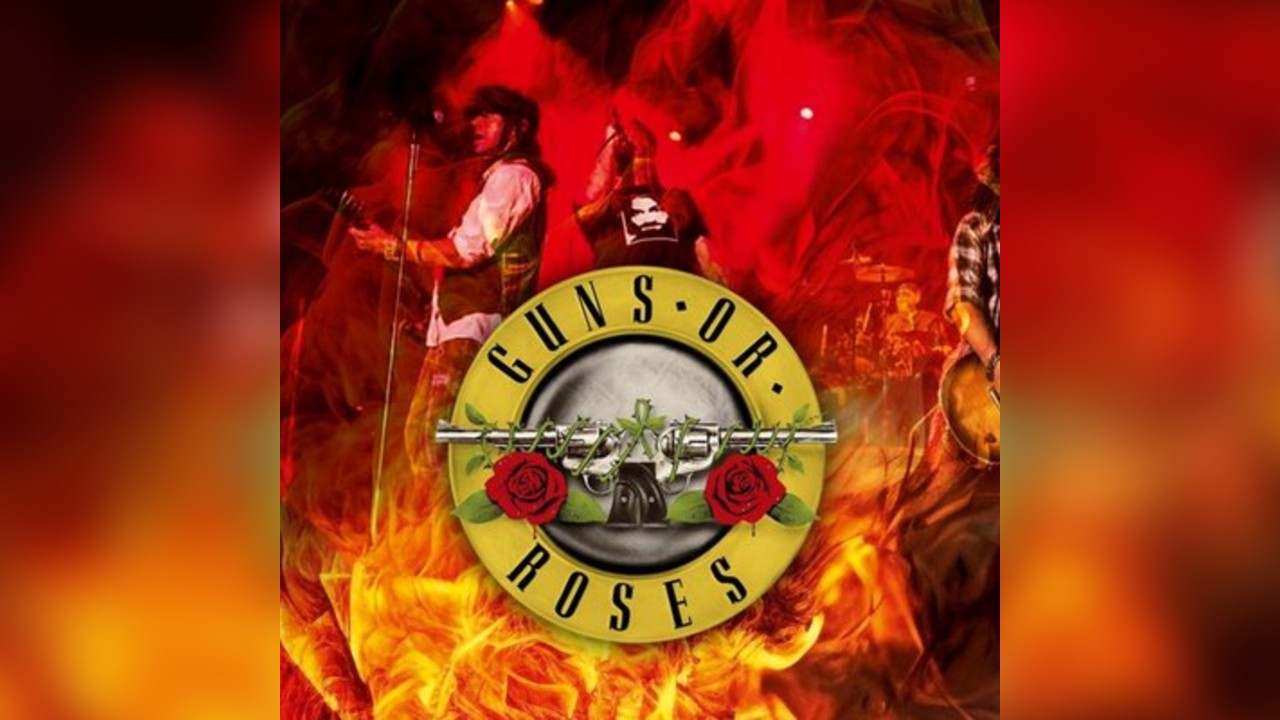 Guns Or Roses - UKs Very Best