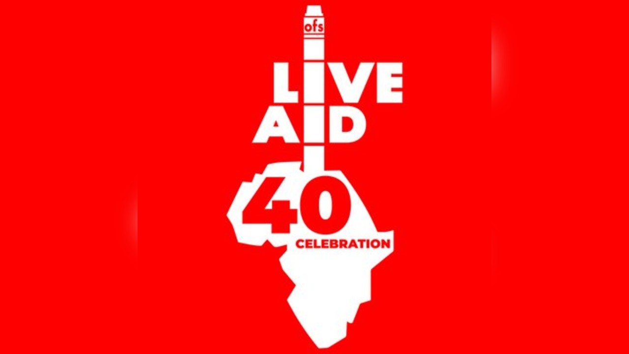 Live Aid at 40 Celebration