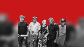 Latin Brunch Live with Deppa/Hirst Band (Live) & John Armstrong