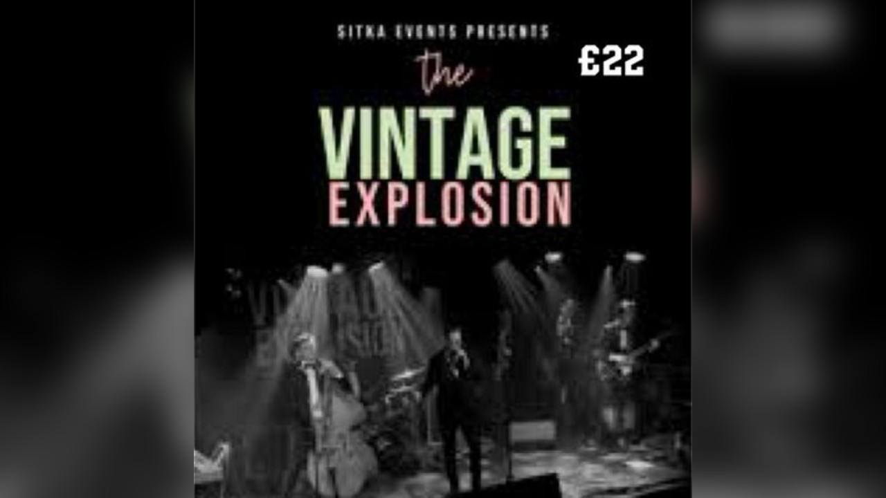 Vintage Explosion