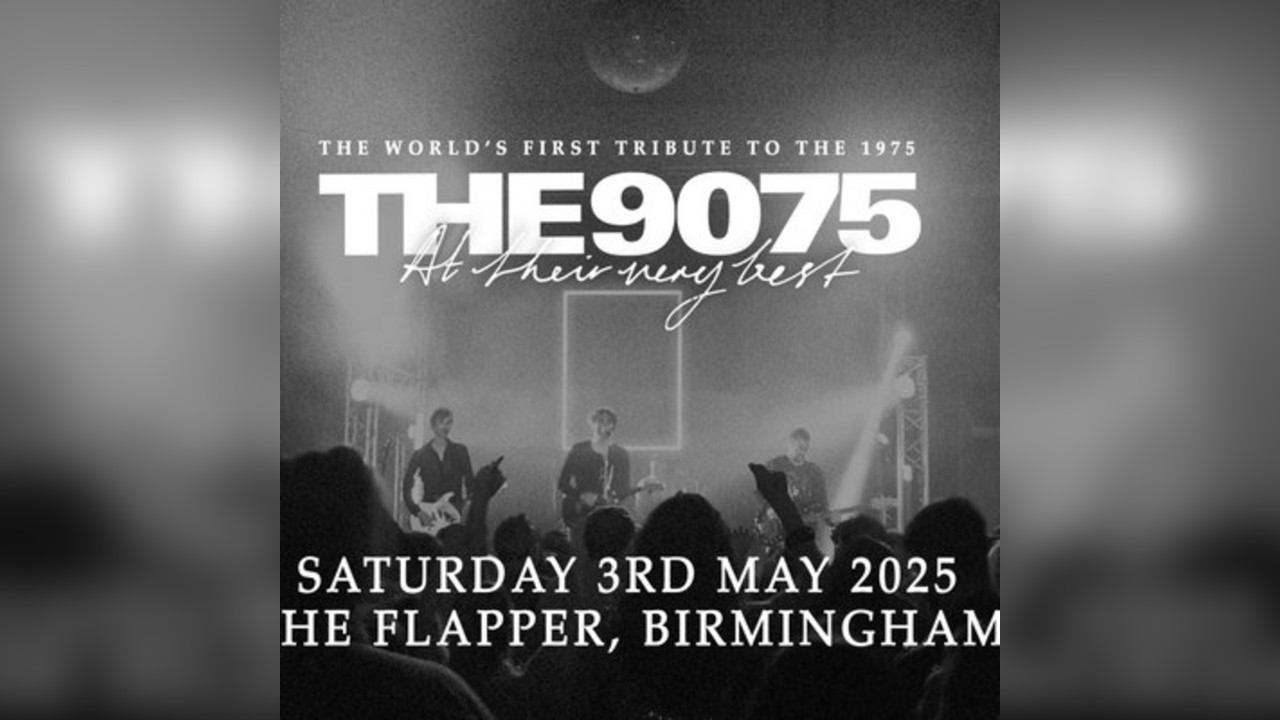 The 9075 // The world's first tribute to The 1975
