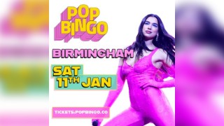 POP Bingo Birmingham