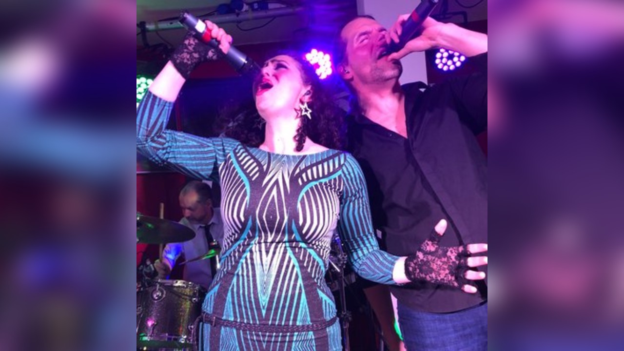 80s night: That Eighties Band + DJ Ska N Mash
