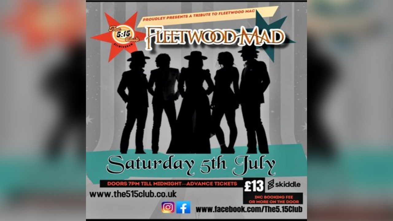 Fleetwood Mad