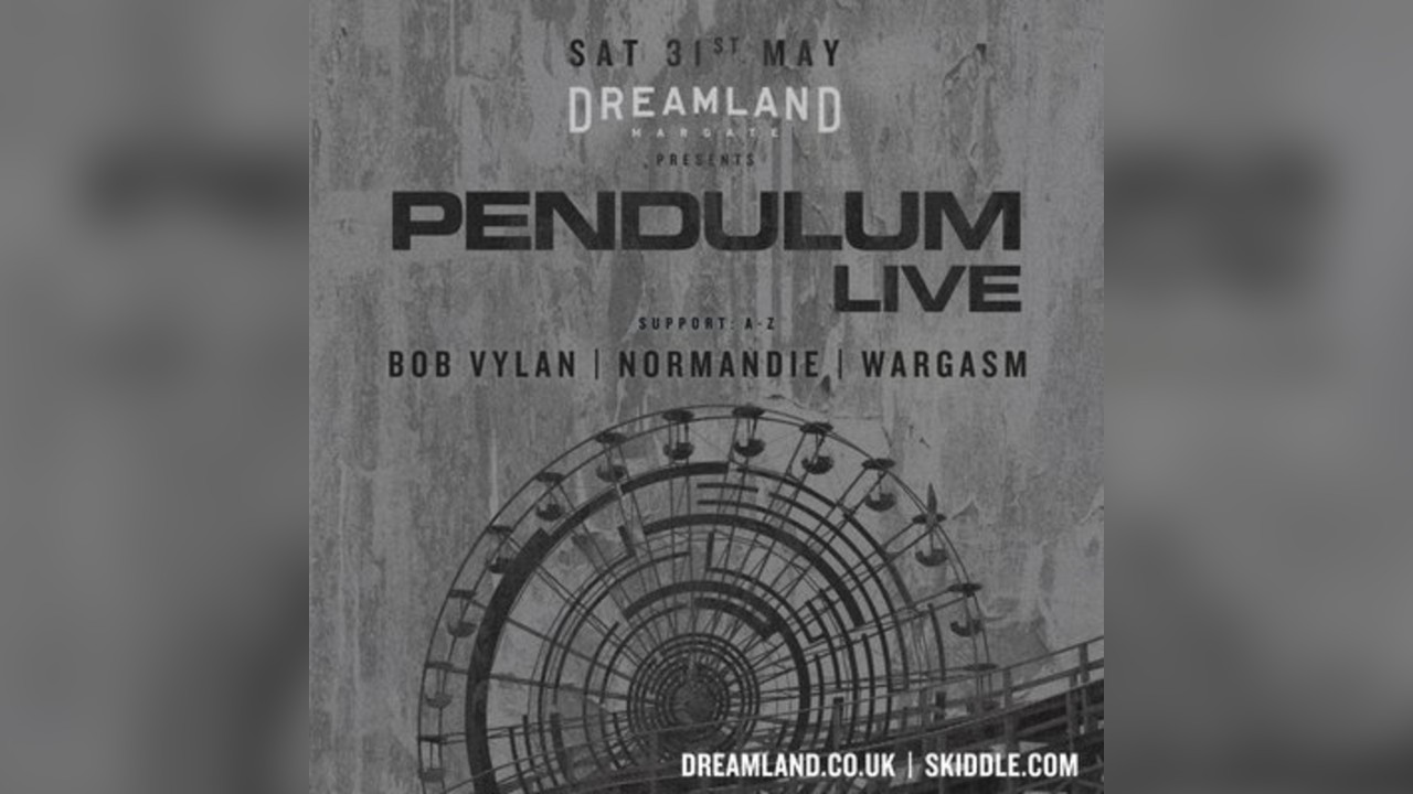 Pendulum Live