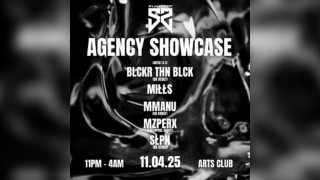 SYKOTIC Presents: AGENCY SHOWCASE