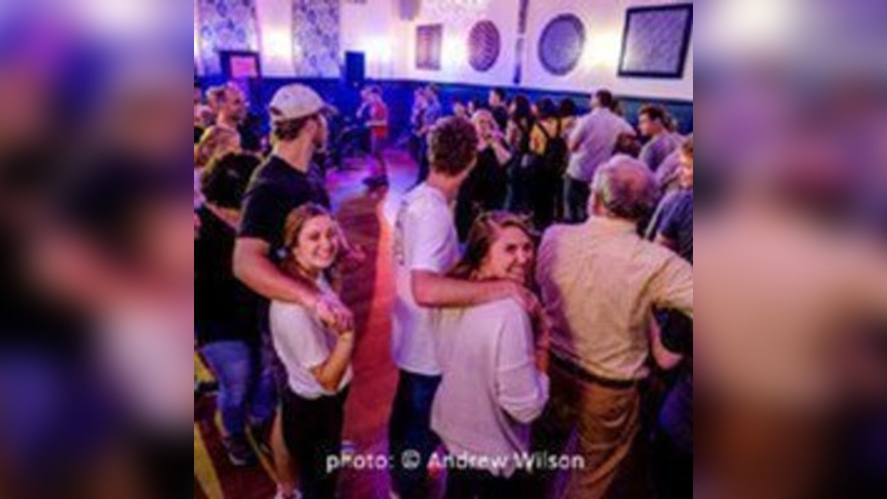 Annasach's Ceilidh at The Counting House