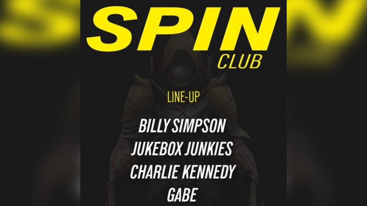 SPIN Launch Night