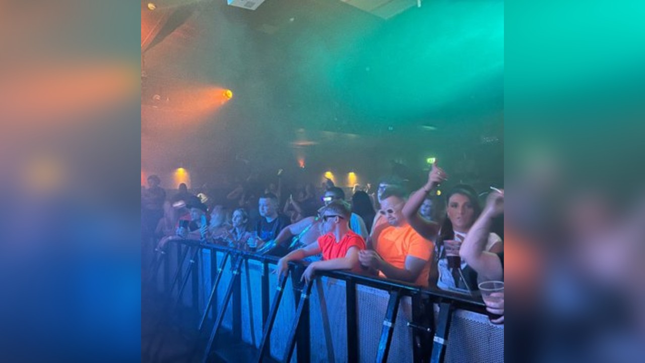 Bouncefest Presents Kev B and Friends