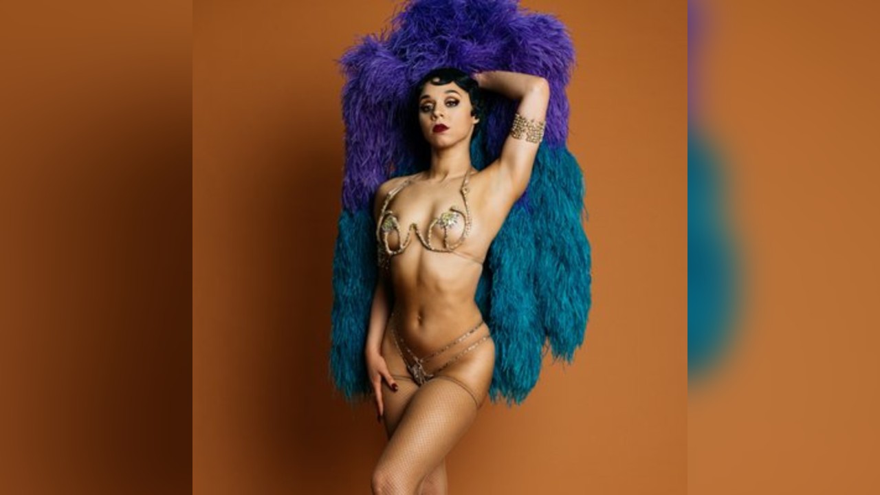 The Velvet Burlesque - Cabaret Show