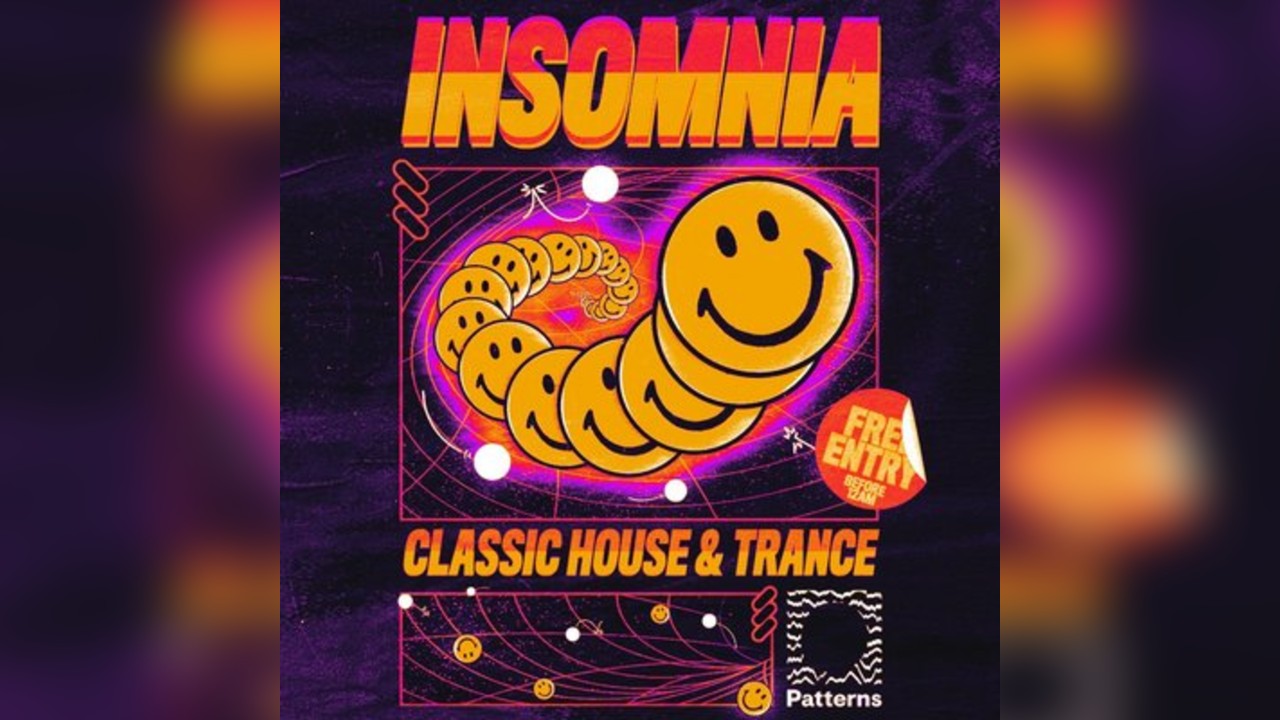 Insomnia: Classic House & Trance