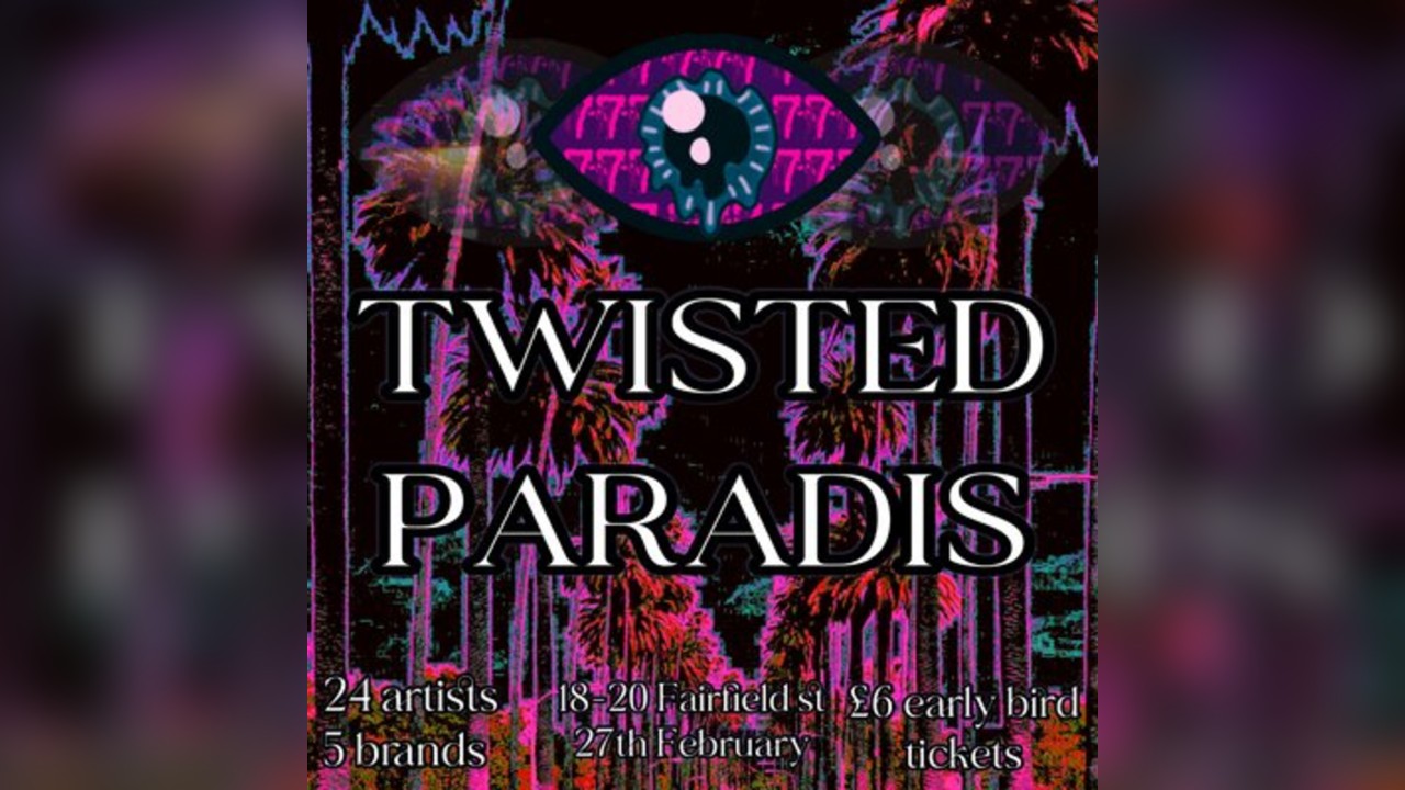 Twisted paradis