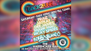 Back2Funk 'The Return' - Soul House Disko