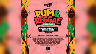 Summer Outdoor Rum & Reggae Festival | Motion Bristol