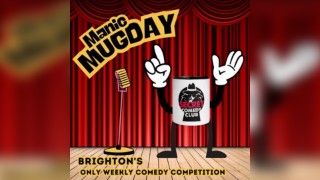 Manic Mugday - Brightons only weekly comedy competition