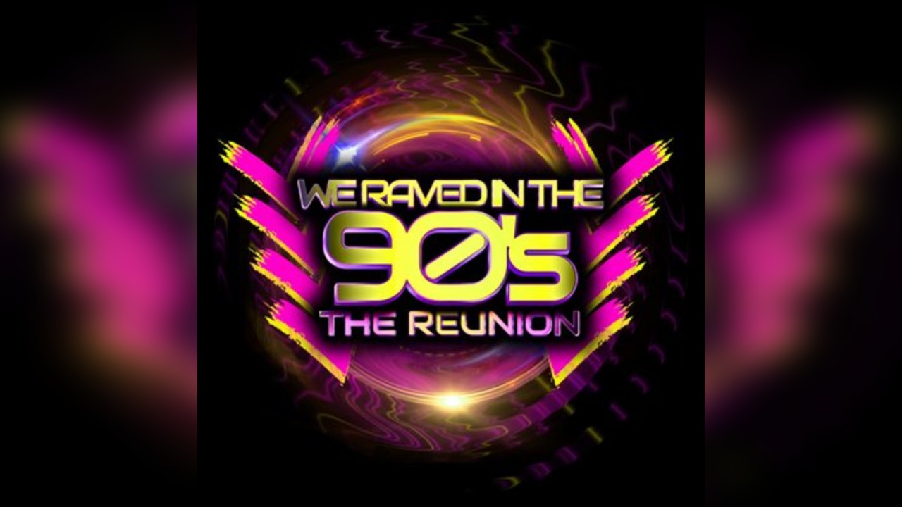 Ravers Unite- The Retro Rave Resurrection