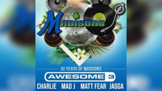 Madisons 30 years of Old Skool