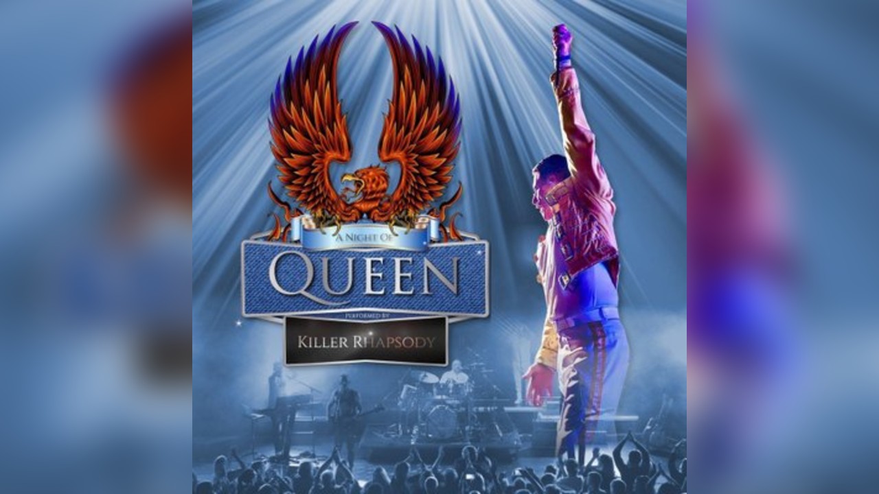 Killer Rhapsody | A Night Of QUEEN