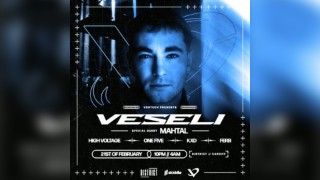 Vortech: VESELI, District Cardiff