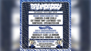 Brum Daddy meets Skutta @ Dead Wax