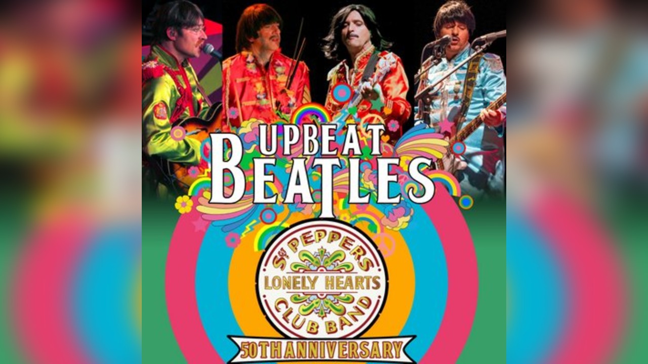 The Upbeat Beatles