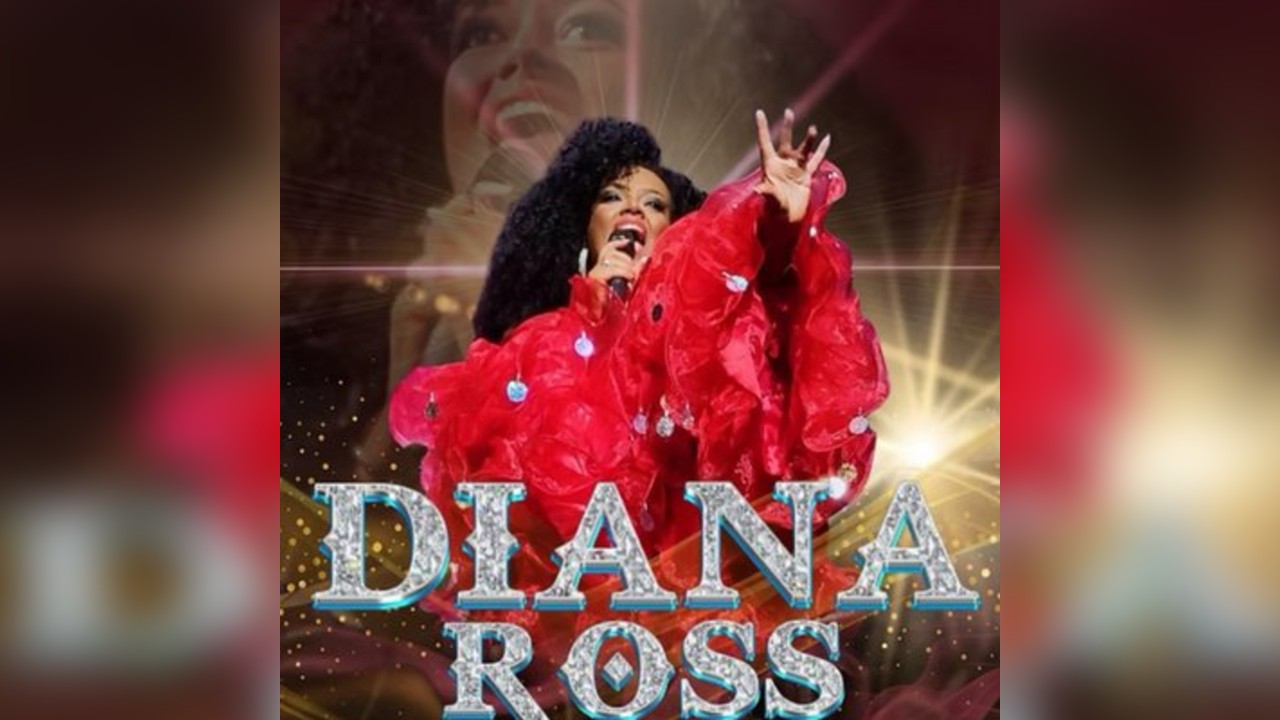 Diana Ross by Tameka Jackson