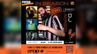 In Season - RTB x Crop Radio