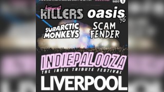 Kopycat Killers v Scam Fender v Subarctic Monkeys v Oasis96