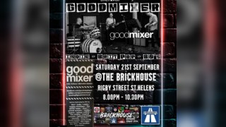 Good Mixer Indie Brit-Pop 80's Night