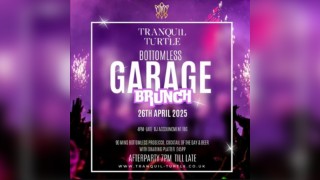 Garage Bottomless Brunch