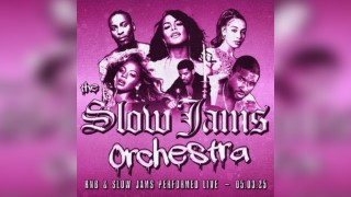 The Slow Jams Orchestra