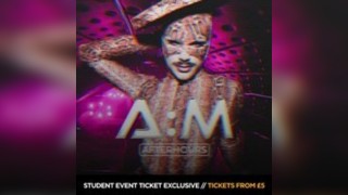 A:M After Hours at Lightbox - Every Friday