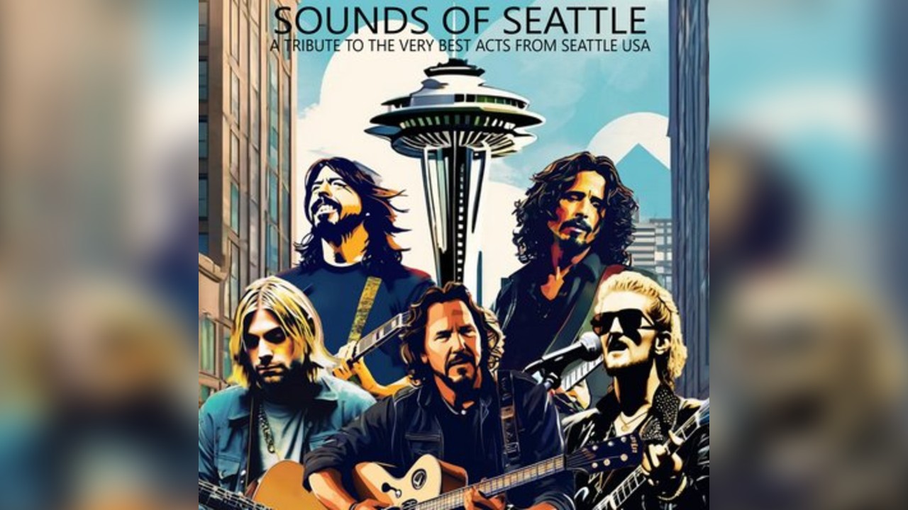 Sounds Of Seattle